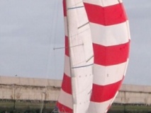 Barcos amigos: Velero &quot;Gaucho&quot; del YCPB